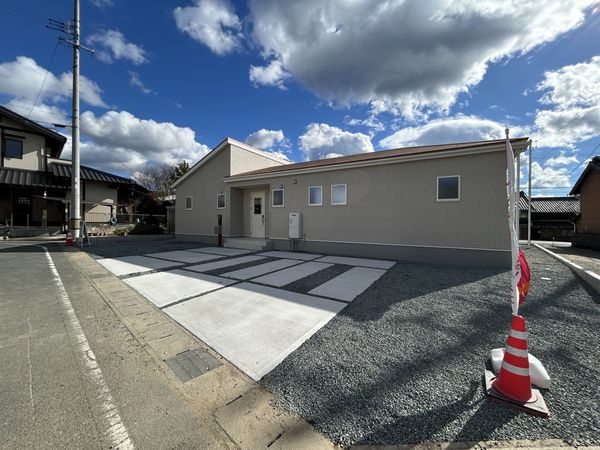 新城市平井字原 新築戸建 1号棟 外観 新城市平井字原 新築戸建 1号棟 外観