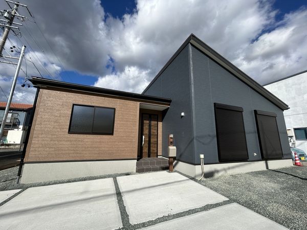 新城市平井字原 新築戸建 2号棟 外観 新城市平井字原 新築戸建 2号棟 外観