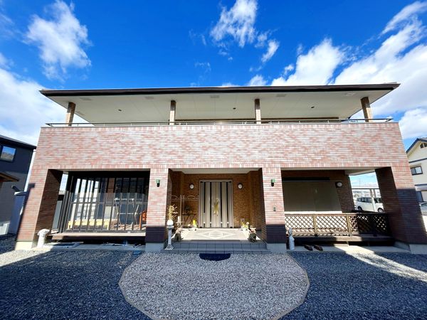 知多市八幡字鍋山 戸建 外観 知多市八幡字鍋山 戸建 外観