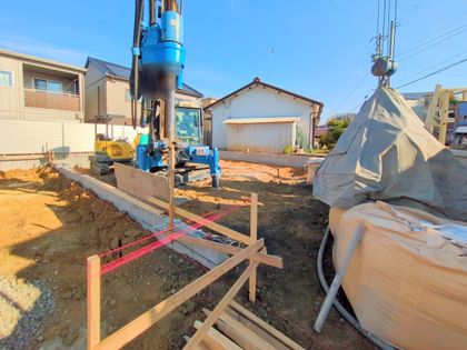 大府市桃山町一丁目 新築戸建 外観