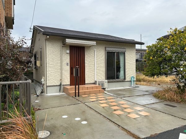 大府市中央町二丁目 戸建 外観