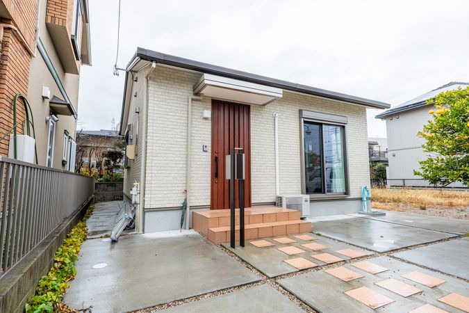 大府市中央町二丁目 戸建 外観