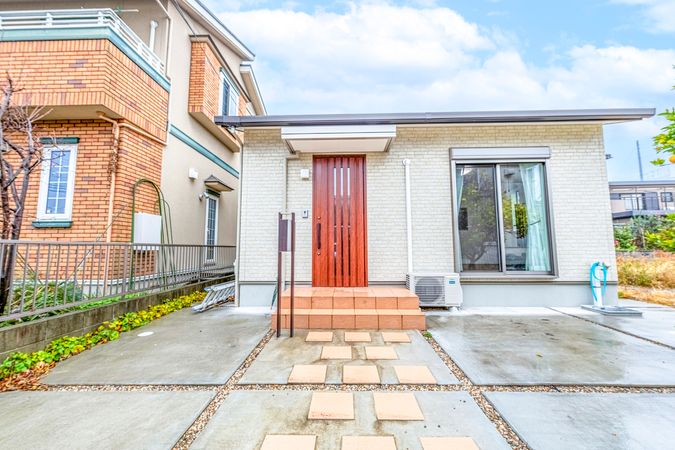 大府市中央町二丁目 戸建 外観 大府市中央町二丁目 戸建 外観