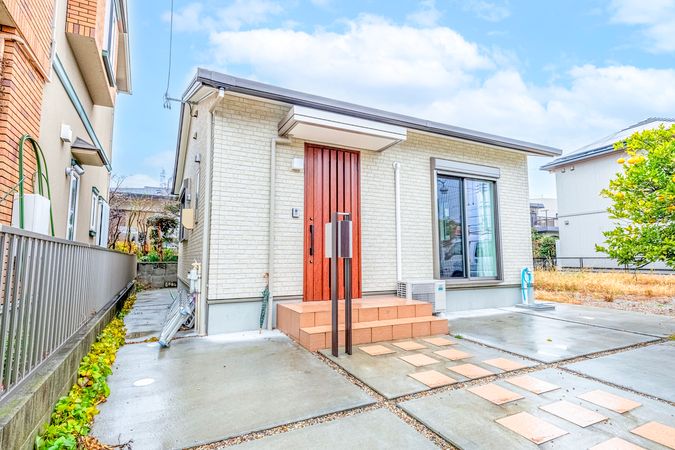 大府市中央町二丁目 戸建 外観 大府市中央町二丁目 戸建 外観