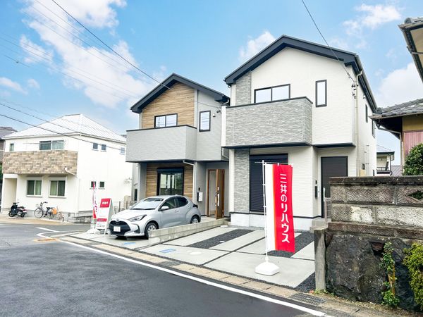 大府市森岡町五丁目 2号棟 新築戸建 外観