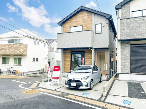 大府市森岡町五丁目 1号棟 新築戸建 外観