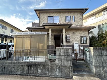 大府市大府町ウド 戸建 外観