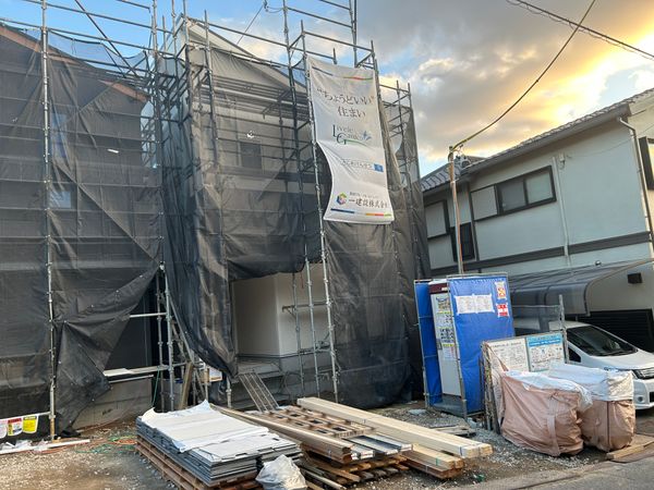 大府市横根町羽根山 1号棟 外観 外観