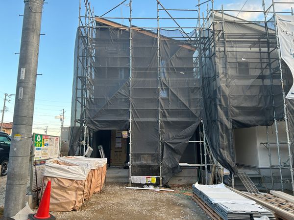 大府市横根町羽根山 2号棟 外観 外観