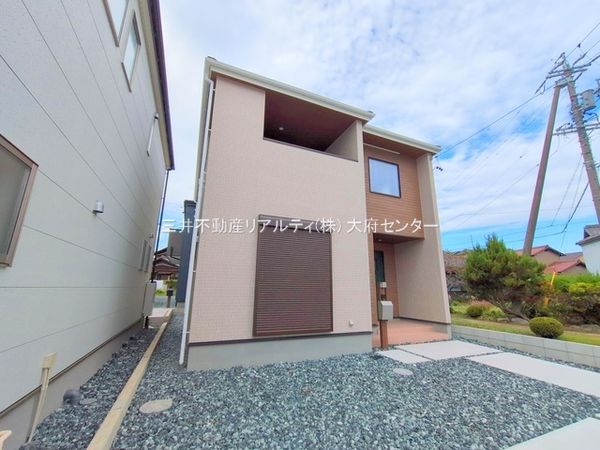 知多郡東浦町大字石浜字須賀 1号棟 外観 知多郡東浦町大字石浜字須賀 1号棟 外観