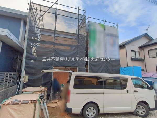 大府市梶田町5丁目 1号棟 外観