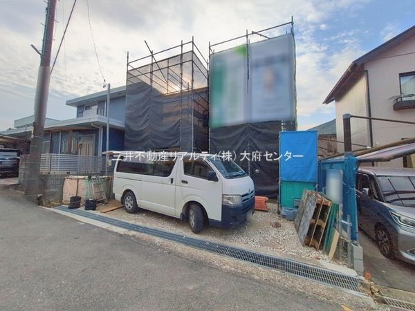 大府市梶田町5丁目 1号棟 外観