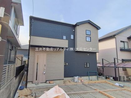 大府市梶田町5丁目 1号棟 外観