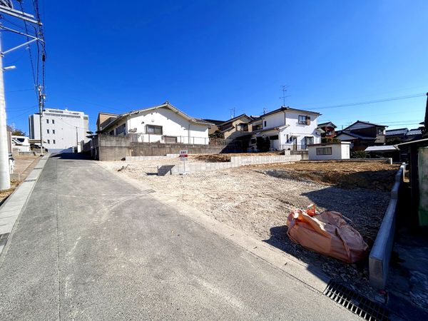 大府市柊山町八丁目 新築戸建 1号棟 外観