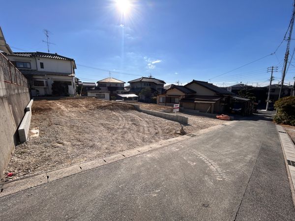 大府市柊山町八丁目 新築戸建 2号棟 外観