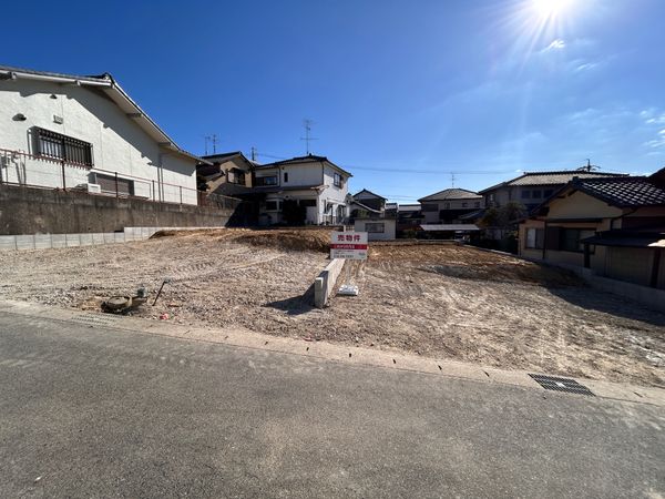 大府市柊山町八丁目 新築戸建 2号棟 外観