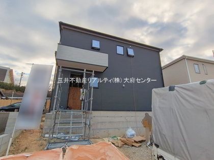 東海市富木島町北島 1号棟 外観