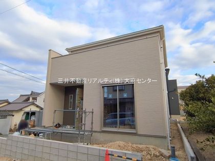 東海市富木島町北島 2号棟 外観