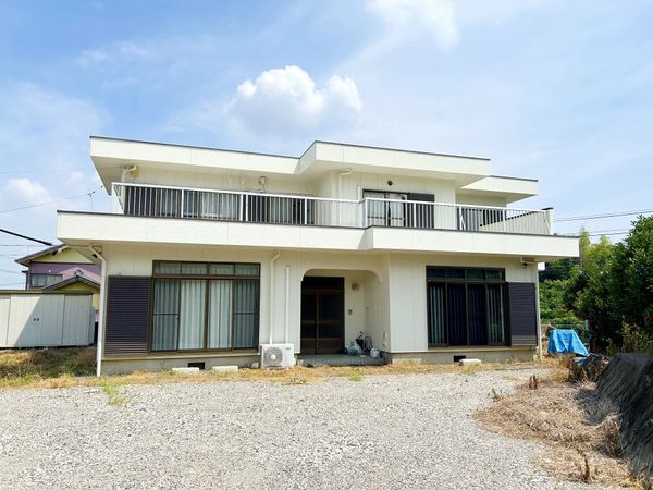 東海市荒尾町赤羽根 戸建 外観