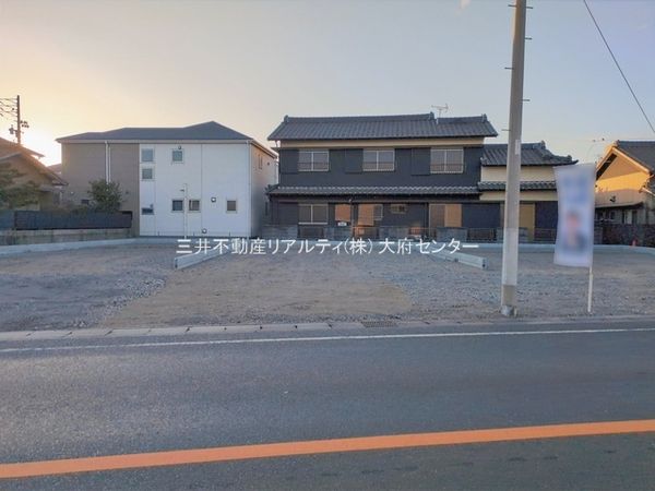 知多市八幡字荒古後 新築戸建 2号棟 外観