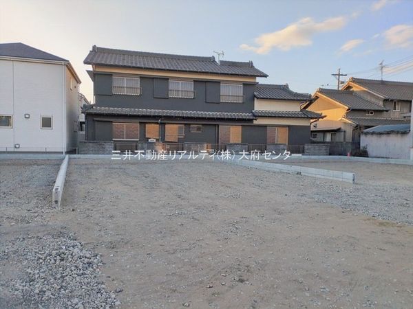 知多市八幡字荒古後 新築戸建 2号棟 外観