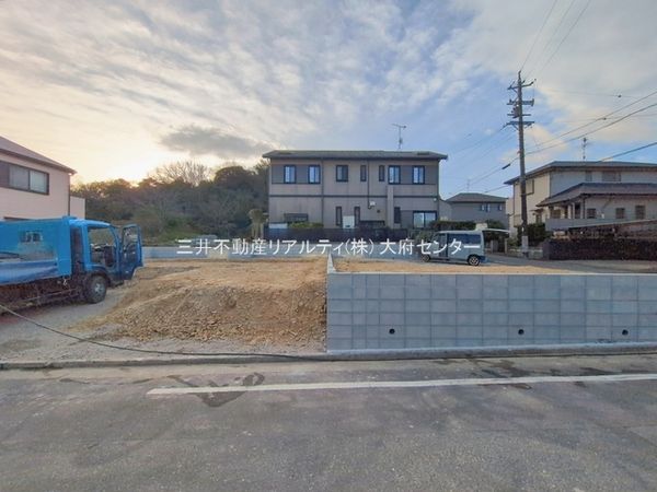 知多市八幡字深山口 新築戸建 2号棟 外観