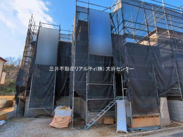 知多市八幡字深山口 新築戸建 2号棟 外観 知多市八幡字深山口 新築戸建 2号棟 外観