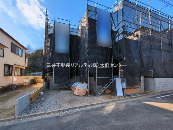 知多市八幡字深山口 新築戸建 2号棟 外観 知多市八幡字深山口 新築戸建 2号棟 外観