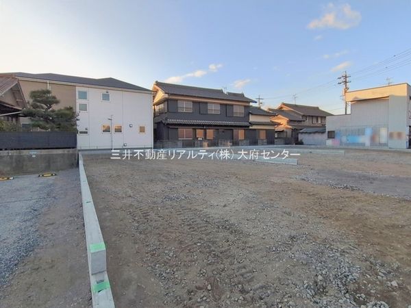 知多市八幡字荒古後 新築戸建 3号棟 外観