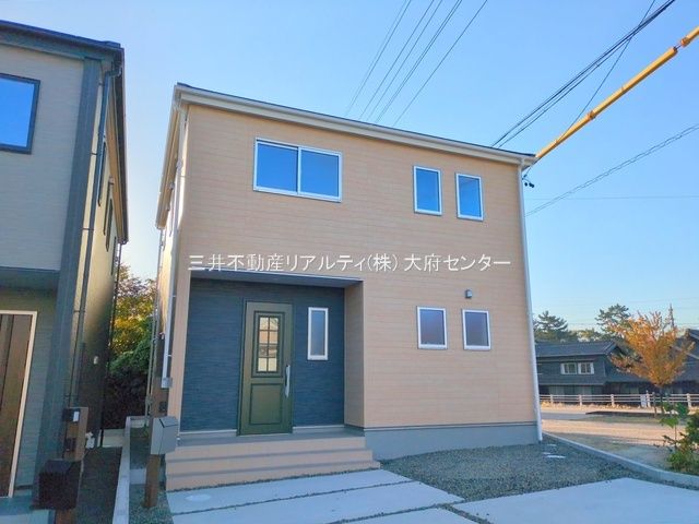 知多市八幡字堀切 新築戸建 3号棟 外観 外観