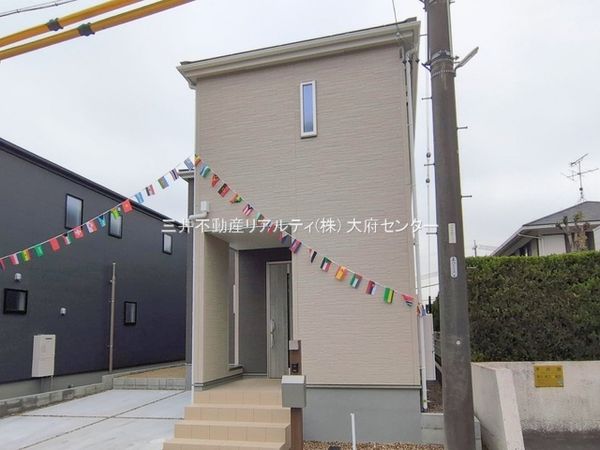 知多市寺本台三丁目 新築戸建 1号棟 外観