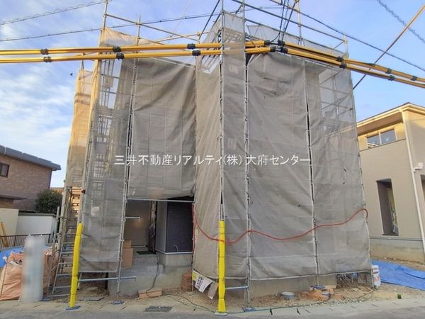 知多市寺本台三丁目 新築戸建 2号棟 外観