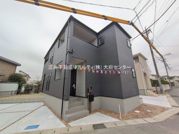 知多市寺本台三丁目 新築戸建 2号棟 外観