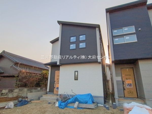知多市つつじが丘三丁目 新築戸建 2号棟 外観