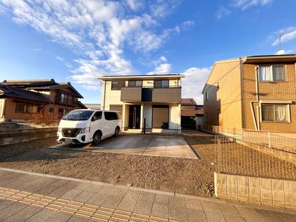 東海市大田町東畑 戸建 外観