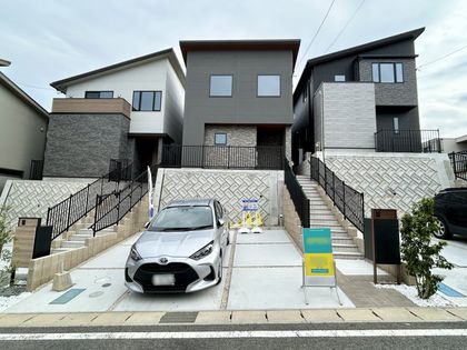 東海市富木島町石根 2号棟 外観