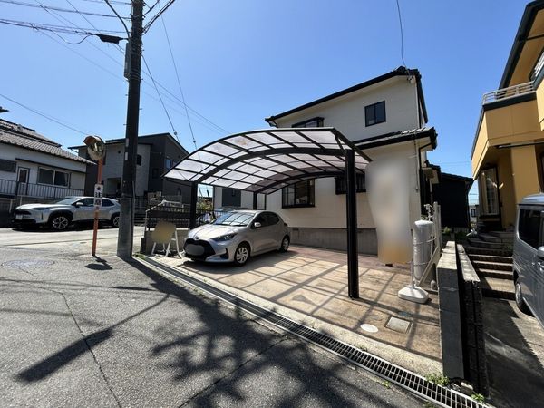 知多市にしの台2丁目 戸建 外観