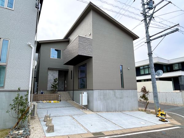 東海市富木島町石根 4号棟 外観