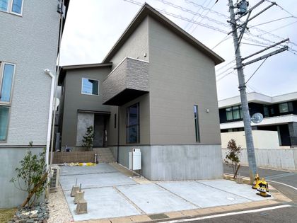 東海市富木島町石根 4号棟 外観