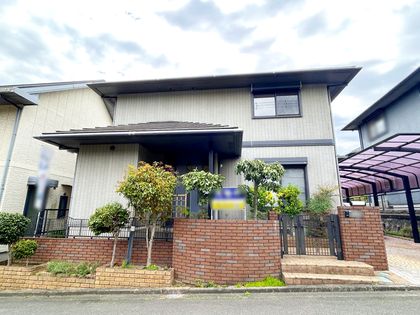 知多郡東浦町大字緒川字上高根台 戸建 外観