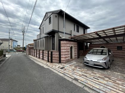 知多市巽が丘四丁目 戸建 外観