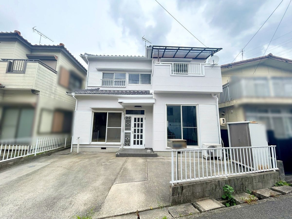 東海市加木屋町泡池 戸建 外観 外観