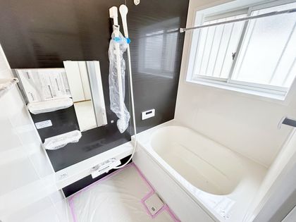 東海市加木屋町泡池 戸建 バス バス