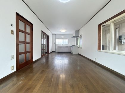東海市加木屋町泡池 戸建 リビング リビング