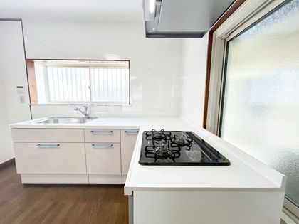 東海市加木屋町泡池 戸建 キッチン キッチン
