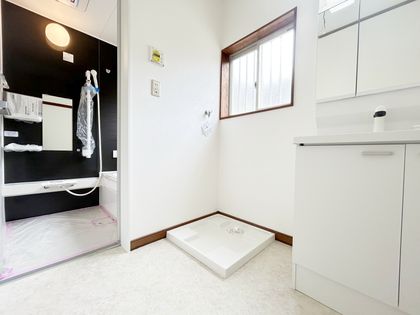 東海市加木屋町泡池 戸建 洗面 洗面