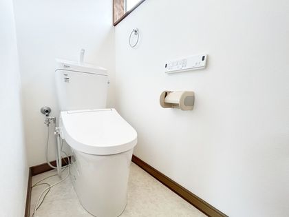東海市加木屋町泡池 戸建 トイレ トイレ