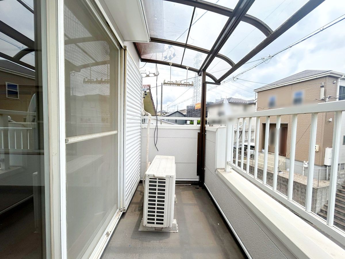 東海市加木屋町泡池 戸建 バルコニー バルコニー