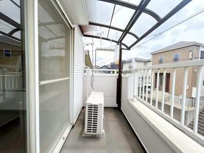 東海市加木屋町泡池 戸建 バルコニー バルコニー