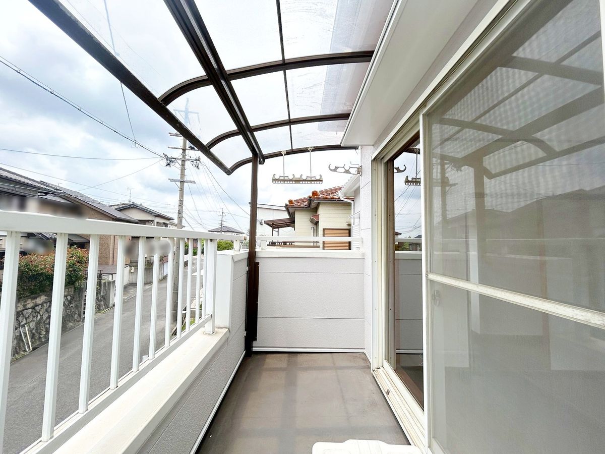 東海市加木屋町泡池 戸建 バルコニー バルコニー
